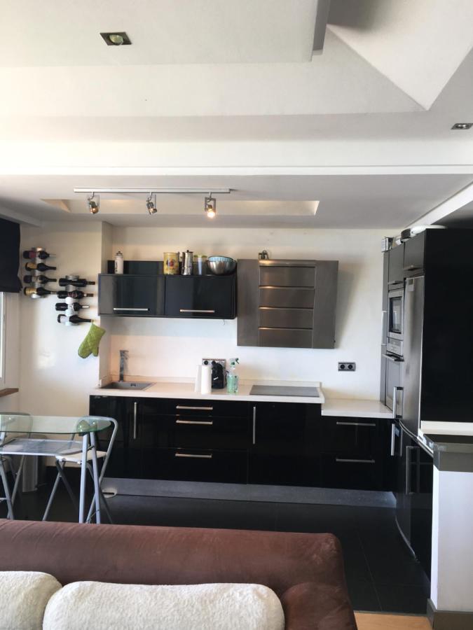 Apartamento Fuengirola Oasis Beach Buitenkant foto