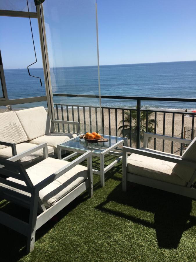 Apartamento Fuengirola Oasis Beach Buitenkant foto