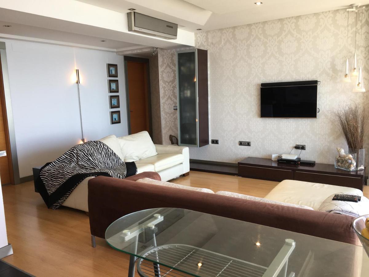 Apartamento Fuengirola Oasis Beach Buitenkant foto