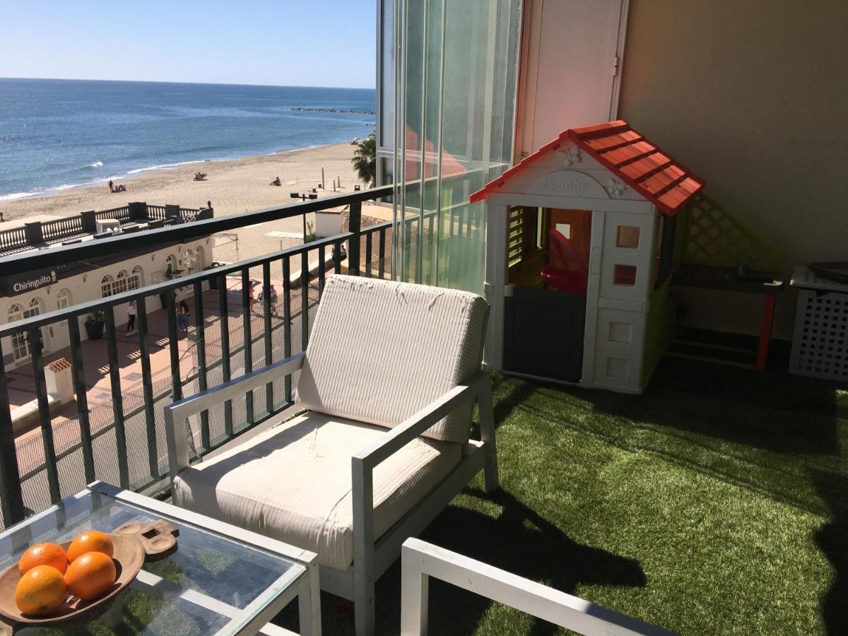 Apartamento Fuengirola Oasis Beach Buitenkant foto