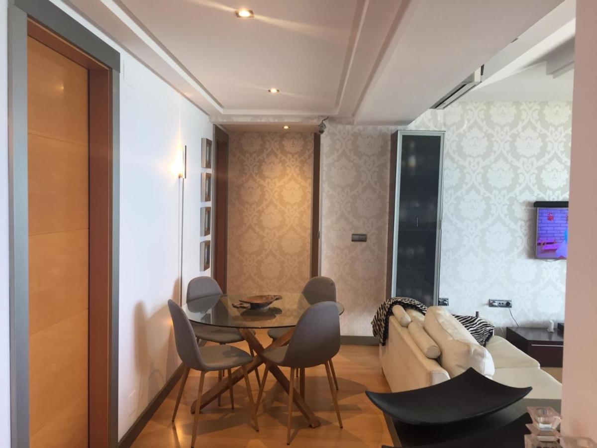 Apartamento Fuengirola Oasis Beach Buitenkant foto